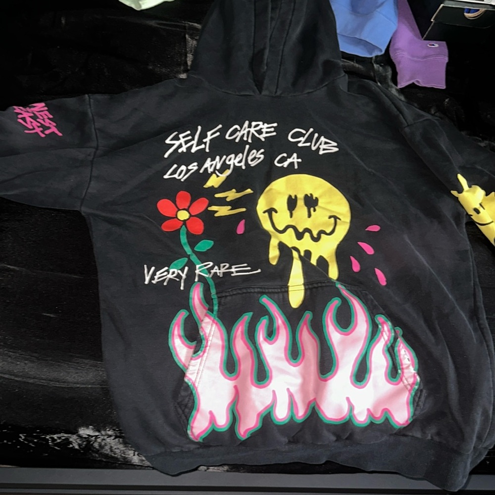 Self Love Hoodie